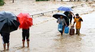 Monsoon rains wreaking flood havoc across South Asia