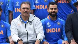 Post World Cup, BCCI invites applications for men's head coach to replace Ravi Shastri