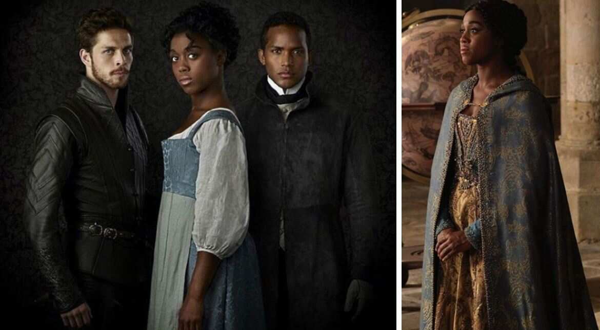 Still star crossed (2017)