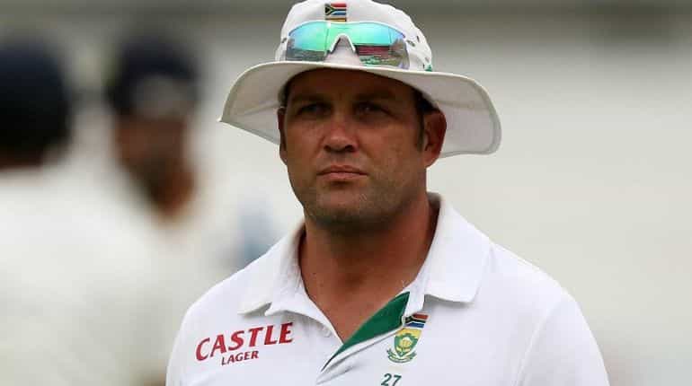 England hire South African batting legend Kallis for Sri Lanka tour