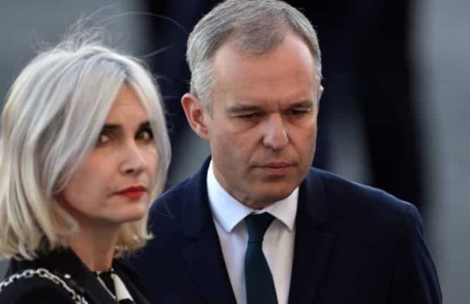 'I don't like lobsters': French minister Francois de Rugy resigns over luxury dinners scandal 'I don't like lobsters': French minister Francois de Rugy resigns over luxury dinners scandal