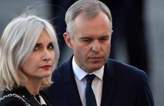 'I don't like lobsters': French minister Francois de Rugy resigns over luxury dinners scandal