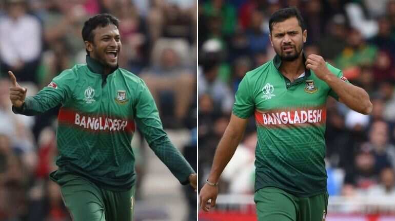 Bangladesh rest Shakib Al Hasan, retain Mashrafe Mortaza as captain for Sri Lanka tour Bangladesh rest Shakib Al Hasan, retain Mashrafe Mortaza as captain for Sri Lanka tour