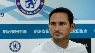 Frank Lampard lambasts racist abuse of Abraham