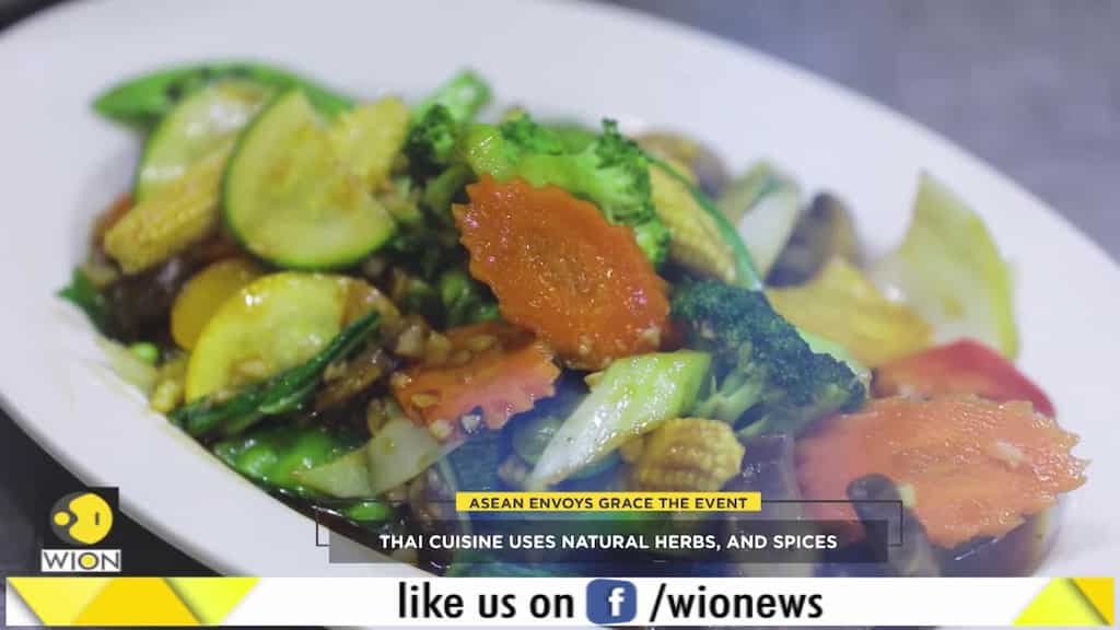 Thai Food To Tickle Your Palate