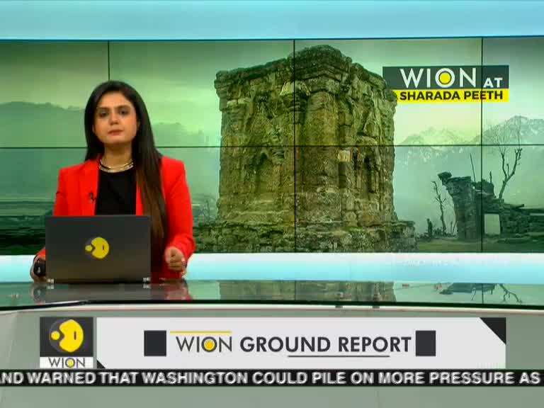 WION Ground Report: Sharada temple lies neglected