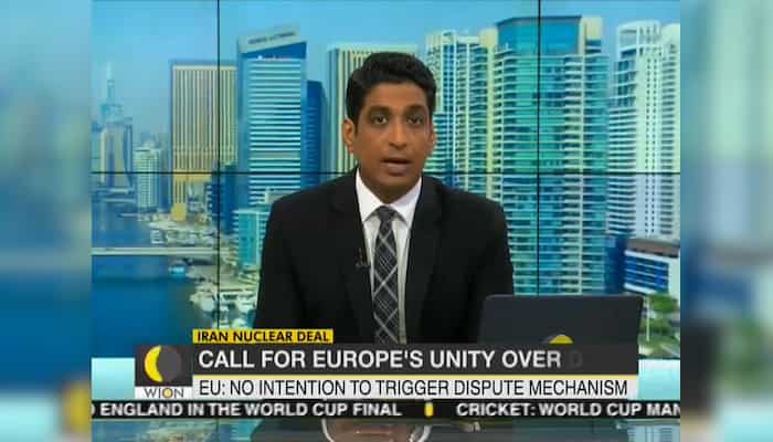 Europe leaders meet to save Iran Deal