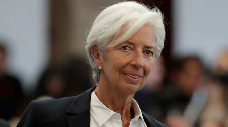 Christine Lagarde resigns as International Monetary Fund chief, starting race for her successor