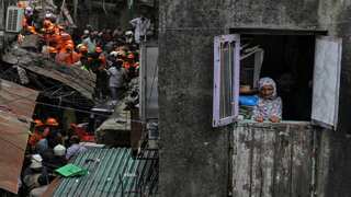 Mumbai building collapse: Death toll climbs to 13, rescue operations continue