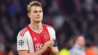 Matthijs de Ligt arrives in Turin to complete Juventus signing