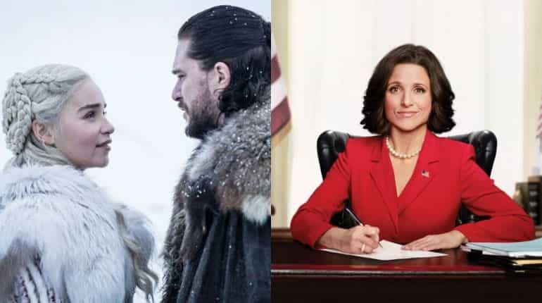 Emmy Awards 2019: 'Game Of Thrones', 'Veep' dominate the nomination list; see full list