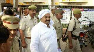 CBI raids houses of former Samajwadi Party MP Ateeq Ahmad in Uttar Pradesh
