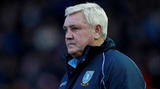 Steve Bruce replaces Rafa Benitezas as Newcastle United head coach