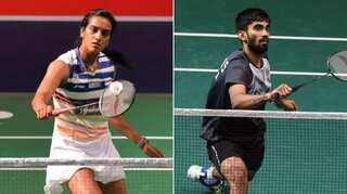 Indonesia Open: PV Sindhu, Kidambi Srikanth advance to second round