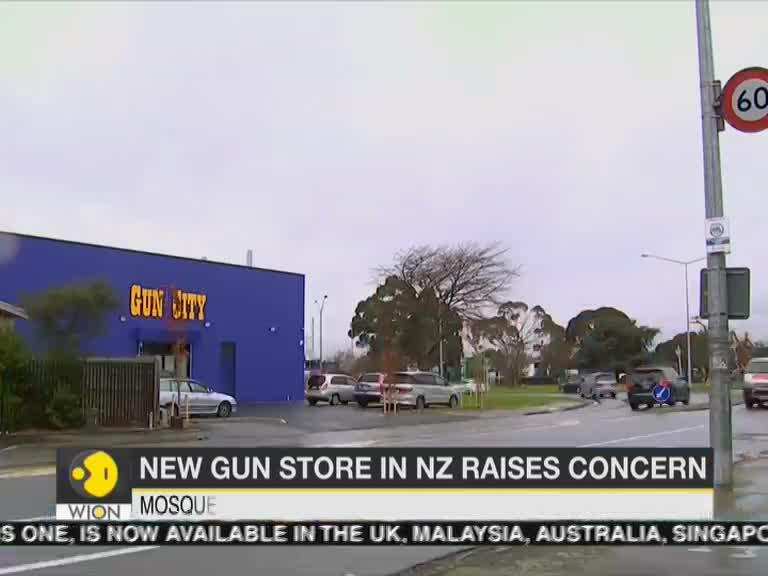 Gun megastore plan in New Zealand's Christchurch sparks backlash