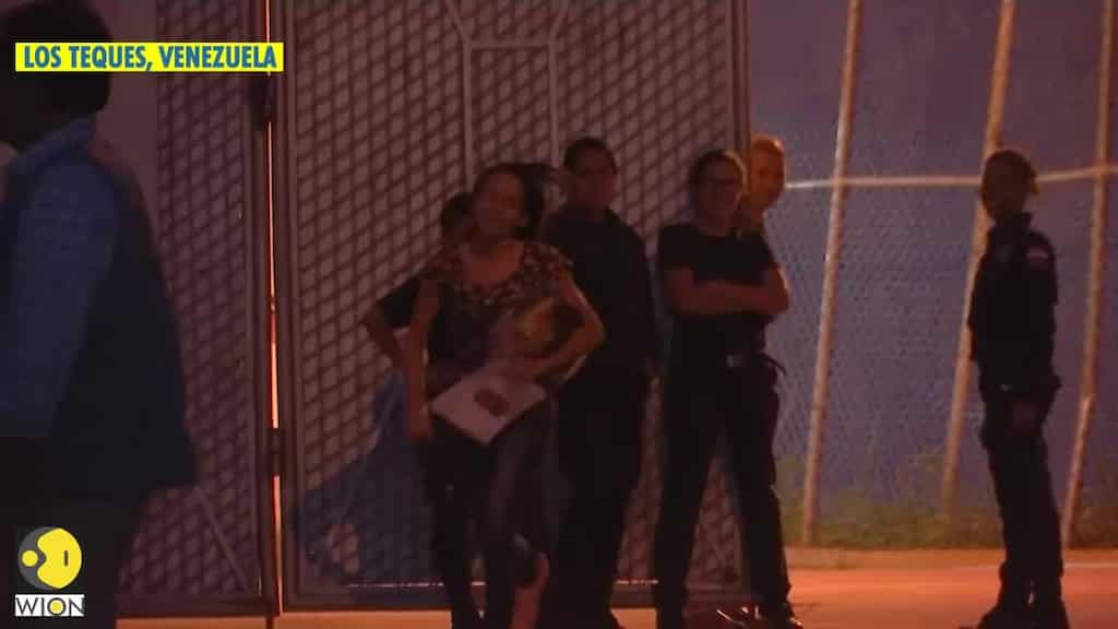 Venezuela musician freed after blasting government