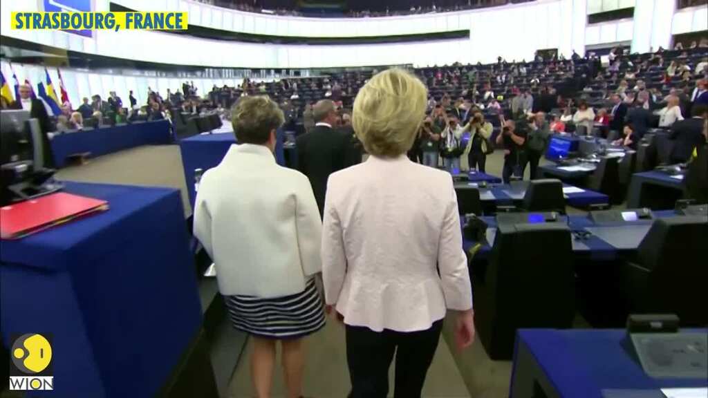Von der Leyen secures powerful EU executive top job