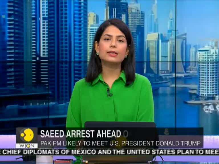 26/11 Mumbai attack mastermind Hafiz Saeed arrested in Lahore