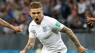 Trippier set for England start in Euro final against Italy - Reports