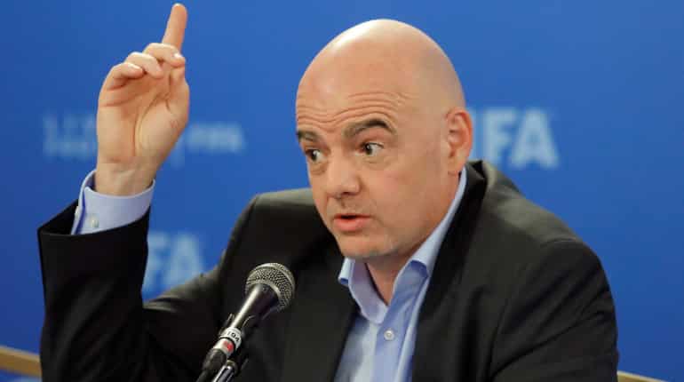 China proposes Club World Cup to be held in June 17  next year; FIFA to decide