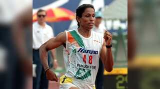 Former Olympian P T Usha nominated for IAAF Veteran Pin