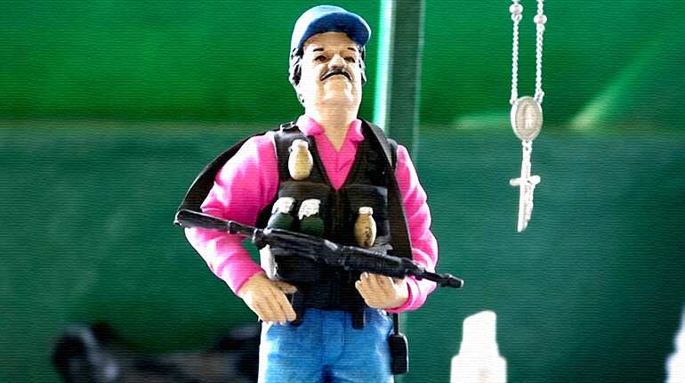 Cheers and jeers in El Chapo's home state after life sentence