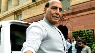 Did not rest even for a day in 100 days; work done is incredible: Rajnath Singh