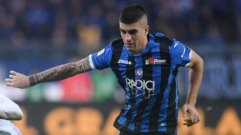 AS Roma sign defender Gianluca Mancini from Atalanta AS Roma sign defender Gianluca Mancini from Atalanta
