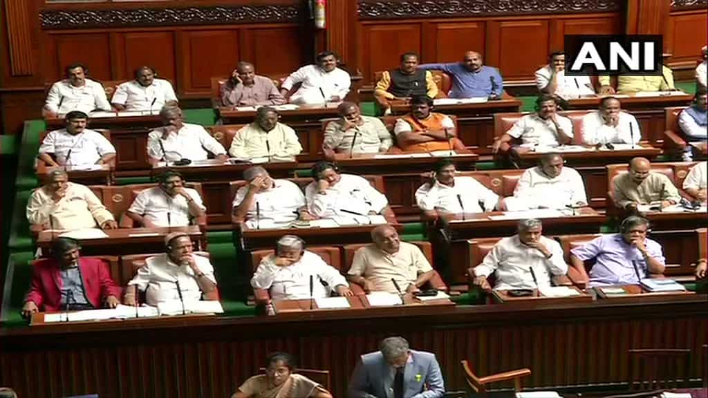 Karnataka crisis: Will Governor crack the whip?