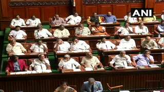Karnataka crisis: Consider trust vote by end of the day, Governor writes to Speaker