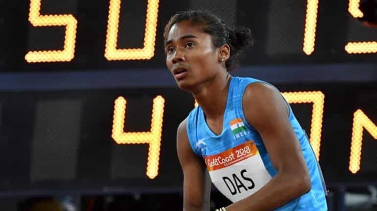 Second gold at Kutno Athletics Meet