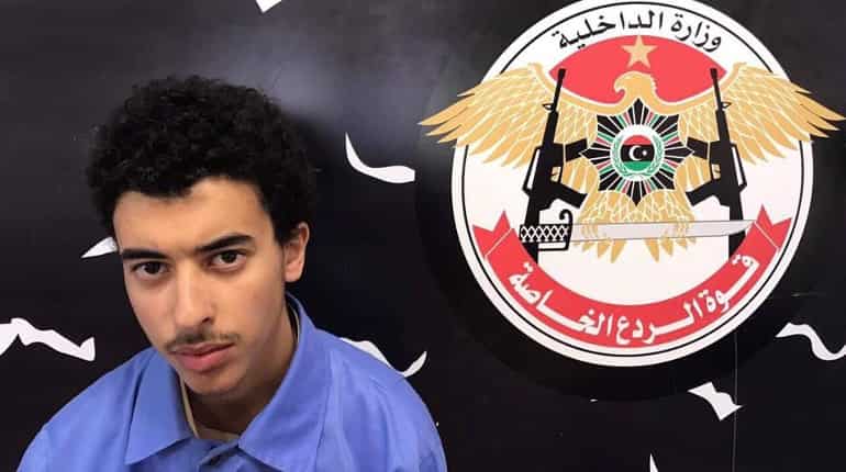 Manchester bomber's brother appears in UK court charged with murder