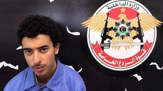 Manchester bomber's brother appears in UK court charged with murder