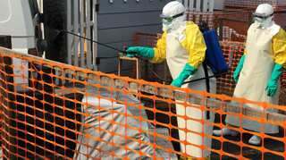 Timeline: How a Congo Ebola outbreak became a global concern