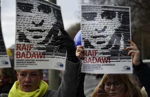 Free Badawi and others held in prison for religious expression: US to Saudi Arabia, Pakistan