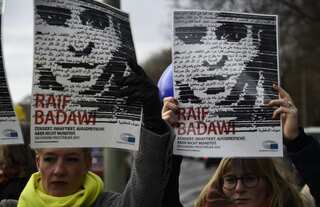 Free Badawi and others held in prison for religious expression: US to Saudi Arabia, Pakistan