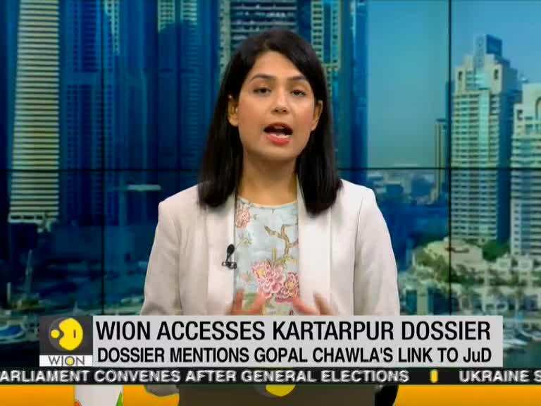 WION accesses Kartarpur dossier given to Pakistan