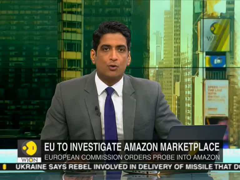 EU to investigate Amazon marketplace