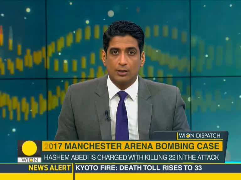 Brother of 2017 Manchester bomber being extradited from Libya to Britain