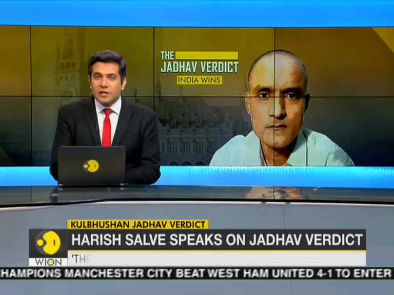Harish Salve: We made Pakistan adhere to the Vienna Convention