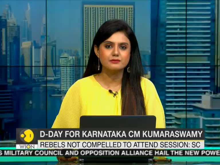 D-Day for Karnataka CM Kumaraswamy