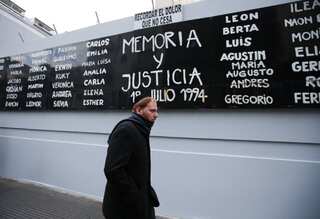 Argentina brands Hezbollah terrorist organisation, freezes assets