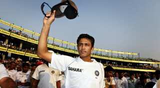 ICC celebrates Indian legend Anil Kumble's achievements in Hall of Fame month
