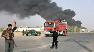 US conducts airstrikes against Taliban first time since Eid ceasefire