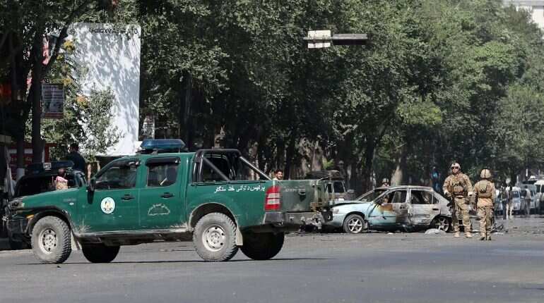 Afghanistan: Death toll in blast near Kabul University mounts to 8, dozens wounded Afghanistan: Death toll in blast near Kabul University mounts to 8, dozens wounded