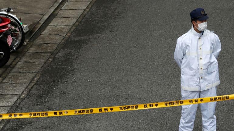Spiral stairs, no sprinklers may have contributed to deadly Japan fire