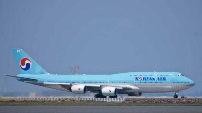 Screenshots of Japan trip cancellations trending on social media