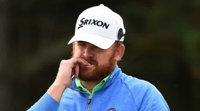 JB Holmes keeps the lead as Tommy Fleetwood, Brooks Koepka make their move JB Holmes keeps the lead as Tommy Fleetwood, Brooks Koepka make their move