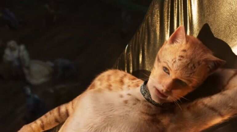 'Cats' wins six Razzie Awards for 'worst films'