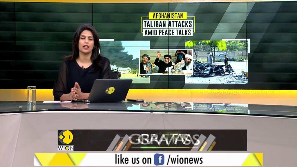 Gravitas: Afghanistan: Peace talks amid more bloodshed